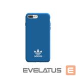Nugarėlės dėklai Adidas Apple iPhone 6/6s/7/8 Plus OR Moulded Case Blue