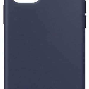 Nugarėlės dėklai Evelatus Apple iPhone 11 Pro Premium Soft Touch Silicone Case Dark Blue