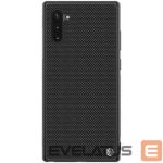 Nugarėlės dėklai Nillkin Samsung Galaxy Note 10 Textured Hard Case Black