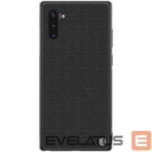 Nugarėlės dėklai Nillkin Samsung Galaxy Note 10 Textured Hard Case Black
