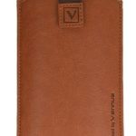 Universali kišenė telefono korpusui iLike Universal DEKO CASE (SIZE 18) FOR IPHONE 13 PRO MAX/12 PRO MAX Brown