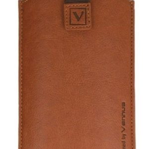 Universali kišenė telefono korpusui iLike Universal DEKO CASE (SIZE 18) FOR IPHONE 13 PRO MAX/12 PRO MAX Brown