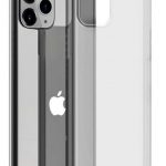 Nugarėlės dėklai Evelatus Apple Apple iPhone 12 Mini TPU 1.5MM Smoked