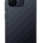 Nugarėlės dėklai Tactical Xiaomi Redmi 12C TPU Cover Transparent