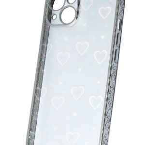 Nugarėlės dėklai iLike Samsung Blink 2in1 case for Samsung Galaxy A52 4G / A52 5G / A52S 5G silver 