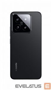 Išmanusis telefonas Xiaomi  14 12/512GB Black