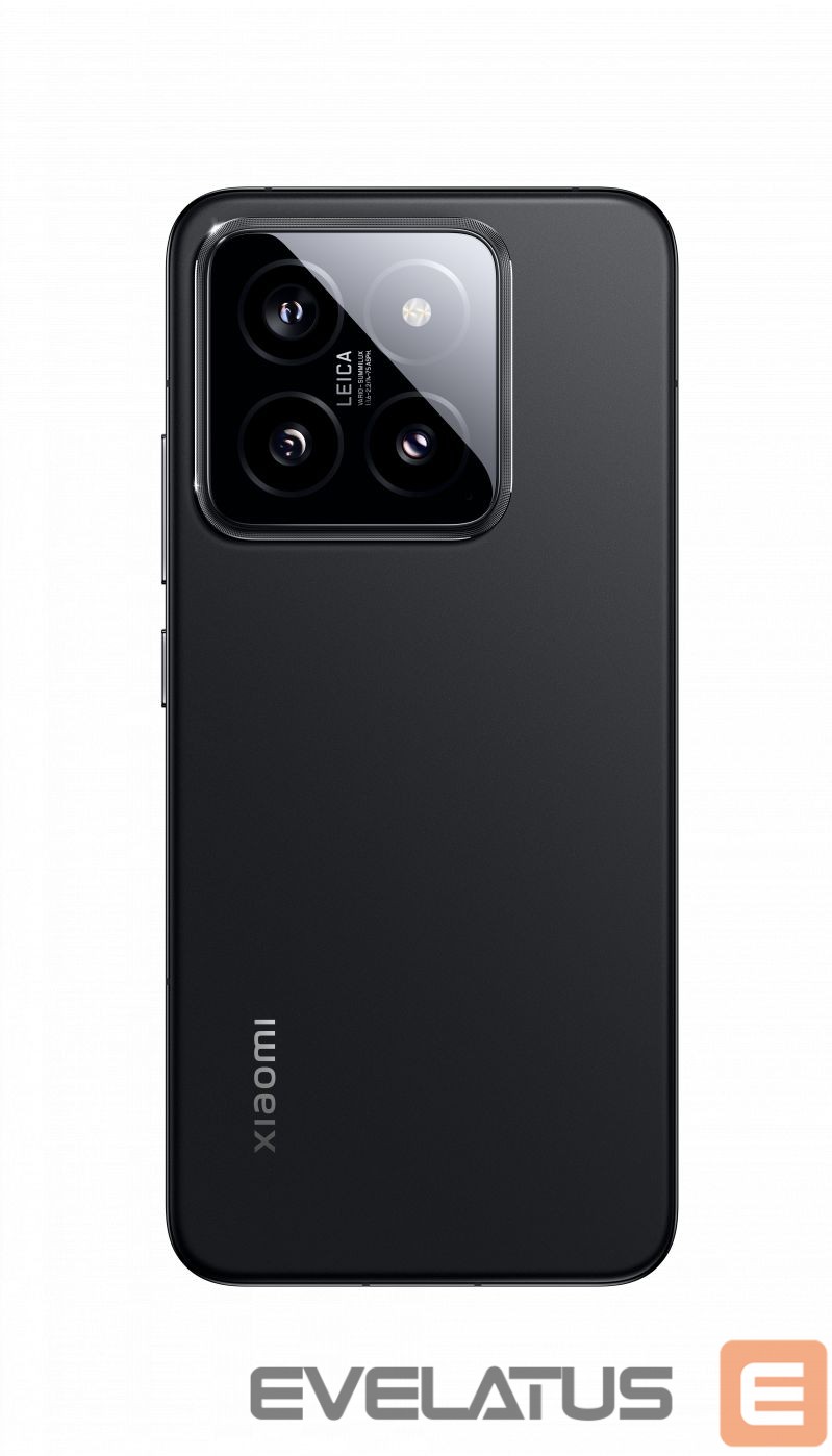 Išmanusis telefonas Xiaomi 14 12/512GB Black