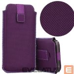 Universali kišenė telefono korpusui iLike Universal (XL SIZE) FOR IPHONE 14/14 PRO/IPHONE 15/15 PRO/SAMSUNG S23/S23 PLUS/S24/S24 PLUS/A15/A54 5G PATTERN 2 Purple