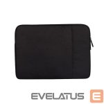 Nešiojamojo kompiuterio krepšys Sponge  SPONGE 14in-15.6in Handcase Black 