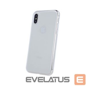Nugarėlės dėklai iLike Huawei Huawei P30 Lite Slim Case 1.8 mm Transparent