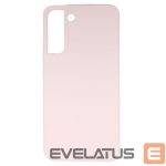 Nugarėlės dėklai Evelatus Samsung Galaxy S22 Premium Silicone Soft Touch Case Pink Sand
