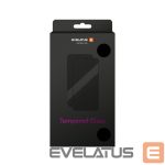 Apsauginiai stiklai Evelatus Samsung Galaxy S22 2.5D Full Cover Japan Glue Glass Anti-Static 