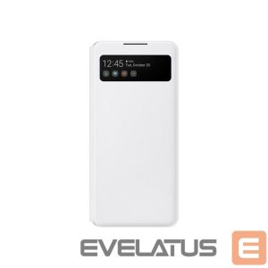 Nugarėlės dėklai Samsung  Galaxy A42 5G Smart S View Cover 