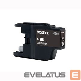 Eksploatacinės medžiagos spausdintuvams Brother  LC1280XLBK Ink Cartridge, Black 