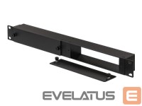 Kompiuterių komponentai Mikrotik  MIKROTIK 1U Chassis bracket for CWDM MUX 