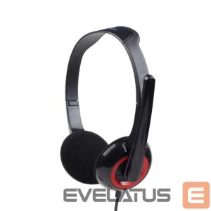 Laidinės ausinės Gembird  HEADSET STEREO/MHS-002 