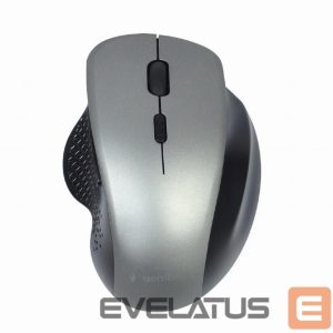Kompiuterio pelė Gembird  MOUSE USB OPTICAL WRL BLACK/SP. GREY MUSW-6B-02-BG 