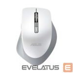 Kompiuterio pelė Asus  MOUSE USB OPTICAL WRL WT425/P.WHITE 990XB0280-BMU010 