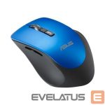 Kompiuterio pelė Asus  MOUSE USB OPTICAL WRL WT425/BLUE 90XB0280-BMU040 