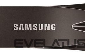 USB atmintinė Samsung  MEMORY DRIVE FLASH USB3.1 64GB/BAR PLUS MUF-64BE4/APC 