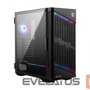Kompiuterio dėžė MSI  Case||MPG VELOX 100P AIRFLOW|MidiTower|MPGVELOX100PAIRFLOW 