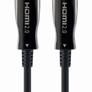 Monitoriaus priedas Gembird  CABLE HDMI-HDMI 50M AOC/CCBP-HDMI-AOC-50M-02 