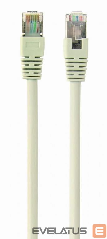Jungikliai Gembird PATCH CABLE CAT5E FTP 1M/PP22-1M