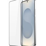 Apsauginiai stiklai Dux Ducis Samsung Privacy Tempered Glass for Samsung S25+ - with Black Frame 