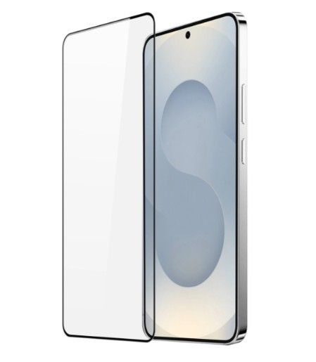 Apsauginiai stiklai Dux Ducis Samsung Privacy Tempered Glass for Samsung S25+ - with Black Frame