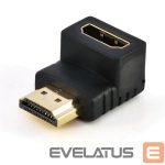Elektros prekės Hama  High-Speed HDMI  Angle Adapter, Plug - Socket, 270° 