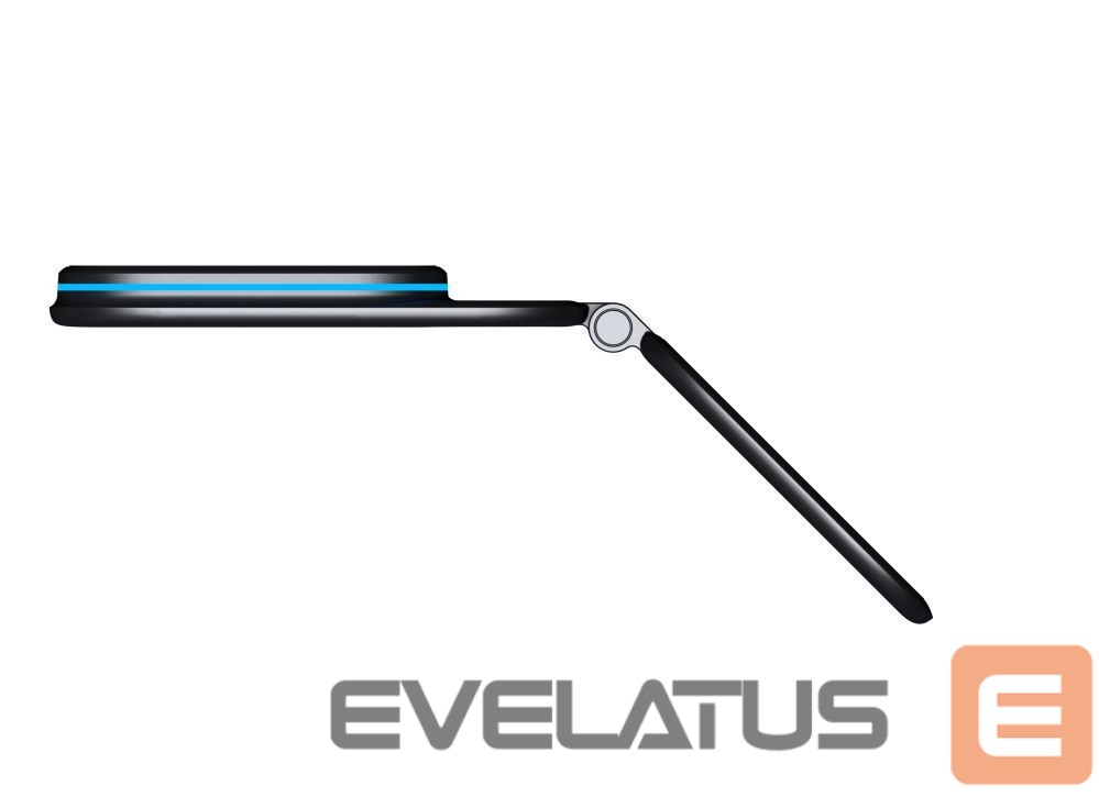Universalus laikiklis (Popsocket) Evelatus MagSafe Qi wireless charging magnet mount (for Car Screen/dashboard, laptop, tablet, monitor) Black