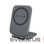 Universalus laikiklis (Popsocket) Evelatus  MagSafe NON-Qi magnet mount (for Car Screen/dashboard, laptop, tablet, monitor) Black