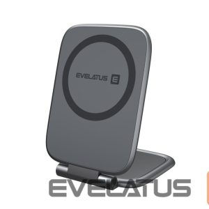 Universalus laikiklis (Popsocket) Evelatus  MagSafe NON-Qi magnet mount (for Car Screen/dashboard, laptop, tablet, monitor) Black