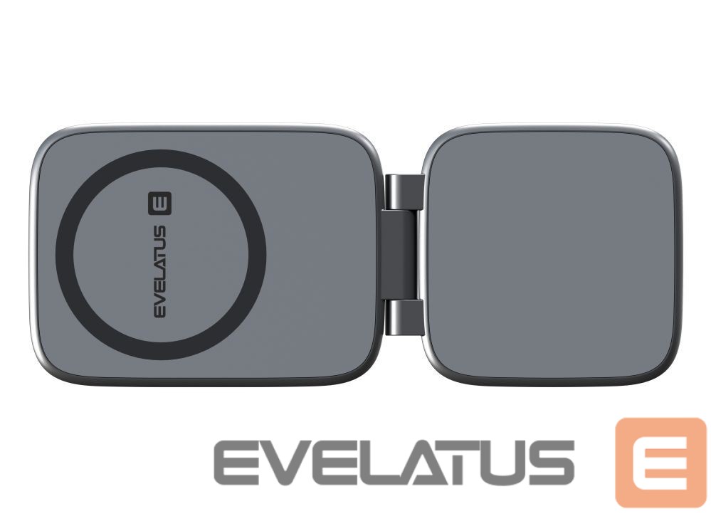 Universalus laikiklis (Popsocket) Evelatus MagSafe NON-Qi magnet mount (for Car Screen/dashboard, laptop, tablet, monitor) Black