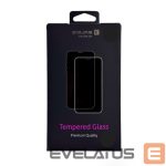 Apsauginiai stiklai Evelatus Xiaomi Redmi Note 15 Pro 4G 2.5D Full Cover Japan Glue Glass Anti-Static Black