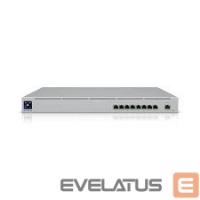 Jungikliai UBIQUITI Mission Critical Gigabit Ethernet ports