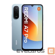 Išmanusis telefonas Xiaomi  Redmi A7 Pro 4GB/64GB Mist Blue