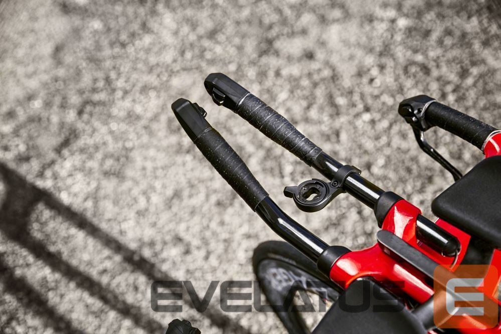 Dviračio priedas Garmin Time Trial/Tri Bar Mount