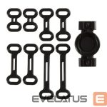 Dviračio priedas Garmin  Mount and Bands (Varia Vision  / Nautix ) 