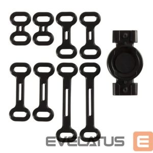Dviračio priedas Garmin  Mount and Bands (Varia Vision  / Nautix ) 