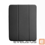 Knygos tipo dėklas Evelatus  iPad Air 10.9 Tablet case with imitate microfiber inside Black