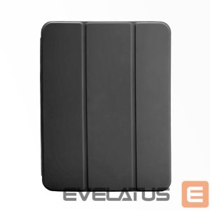 Knygos tipo dėklas Evelatus  iPad Air 10.9 Tablet case with imitate microfiber inside Black