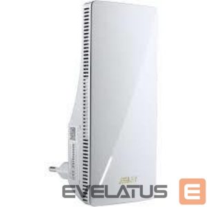 Maršrutizatoriai Asus  WRL RANGE EXTENDER 3000MBPS/DUAL BAND RP-AX58 