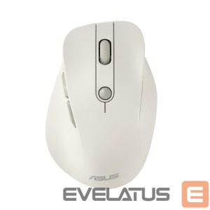 Kompiuterio pelė Asus  MOUSE USB OPTICAL WRL MD105/MK-WH 90XB0AH0-BMU000 