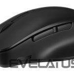 Kompiuterio pelė Asus  MOUSE USB OPTICAL WRL MD200/BLACK 90XB0790-BMU0F0 