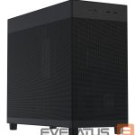 Kompiuterio dėžė Asus  Case||ATX/micro ATX/Mini-ITX|Black|Midi Tower|PC|PRIME AP303 MESH BLACK|90DC00V0-B30000 