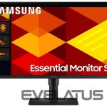 Monitoriai Samsung  LCD Monitor||27 "|1920 x 1080 pixels|Full HD|Native aspect ratio 16:9|LCD|Flat|LS27D402GSUXXE 