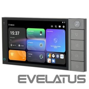 Serveris – kiti priedai DAHUA  MONITOR LCD 7" IP CONTROL/PANEL SCP3022B-IBZ 