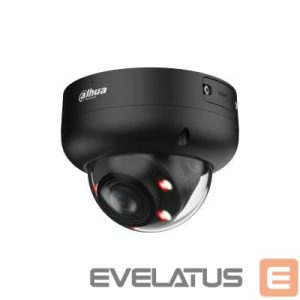 IP kameros DAHUA  NET CAMERA 6MP DOME/HDBW3649R-ZAS-IL-27135-B 