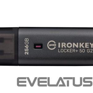 USB atmintinė Kingston  MEMORY DRIVE FLASH USB3.2/256GB IKLP50G2/256GB 